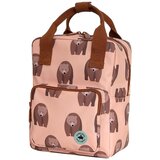 Studio Ditte Nahrbtniki Bear Backpack Oranžna Cene