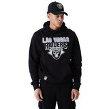 New Era las vegas raiders team logo pulover s kapuco Cene