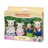 SYLVANIAN Playset Sylvanian Families The Goat Family | shoptok.hr