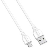Ldnio data kabl LS542 2.1A USB na micro USB 2m beli cene
