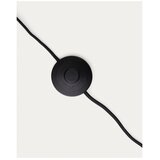 Kave Home Crna stojeća svjetiljka (visina 147 cm) Manie – | shoptok.hr