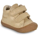 Naturino COCOON VL SUEDE GLITTER Gold | shoptok.hr