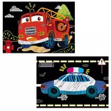 Avenir Mini gravirna kartica - avtomobili | Shoptok.si