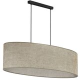  Duolla - Visilica na sajli OVAL 2xE27/15W/230V braon | Eponuda.com