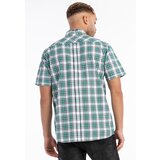 Lonsdale Men's short sleeve shirt slim fit | Shoptok.si