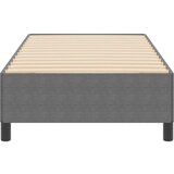  Okvir kreveta svjetlosiva 90x190 cm od kordura tkanine | shoptok.hr