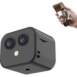 NN-Su Kamera IP, 4K, 4K, 32Mpixel, WiFi, microSD – D3 HD 4K Dual Lens Wifi Camera | Eponuda.ba