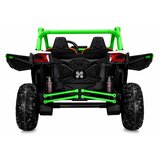 Buggy na akumulator 4x4 KKL-808 24V - dvosjed - zeleni | Shoptok.si