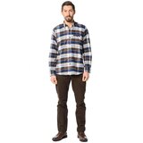 Dewberry G565 SHIRT-PLAIN COFFEE | shoptok.hr