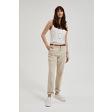 Marisse Women's Trousers L-Sp-4311 L.Beige | ePonuda.com