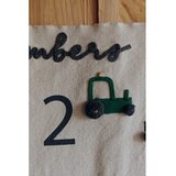 Lorena Canals Dječji zidni ukras Farm Numbers – | shoptok.hr