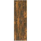  Uredski ormarić boja hrasta 60x32x190 cm od konstruiranog drva | shoptok.hr