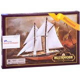  3D slagalica brod jedrenjak BLUENOSE 80 ele ZA2906 | shoptok.hr