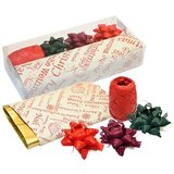  Darilni set za zavijanje, 9/1 | Shoptok.si