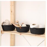 Aberto Design set pamučnih korpi 3 komada JUT05002208D Cene