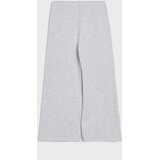 Sinsay Wide-leg hlače s ukrasnim cirkonima | shoptok.hr