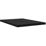 SOFA na razvlačenje 140 x 67 x 15 cm Crna | shoptok.hr