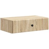 Stolna montirana na zid Hrast sonoma 59 x 34,5 x 17 cm | shoptok.hr
