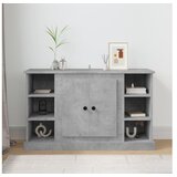 Komoda siva boja betona 100x35 5x60 cm od konstruiranog drva | shoptok.hr