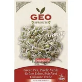 Bio kalčki "zeleni grah" - 90 g