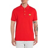 Replay crvena muška polo majica RM6782 {20623}054 Cene
