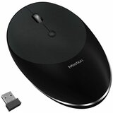 MeeTion R600 punjivi bežični miš, crni cene