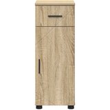  Kupaonski ormar s ladicama Sonoma hrast 30 x 35 x 80 cm | shoptok.hr