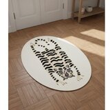 Conceptum Hypnose tepih, 80x300cm, bijeli | Eponuda.ba