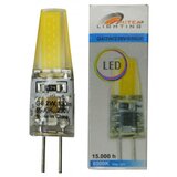 Mitea Lighting G4 2W 6500K 130lm led cob silikonska sijalica 230V | ePonuda.com