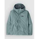 Patagonia Outdoor Everyday Rain Jakna blue sage Cene