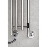  p.m.h. MO1SS-LK - električni sušač za peškire mona 93W/230V 153,3 cm IP44 nerđajući čelik | Eponuda.com