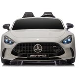 Mercedes AMG DK-GT63 24V Light Gray Battery-Powered Vehicle | shoptok.hr
