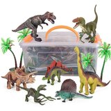 Jungle Baby 526-K01 Set dinosaurusa Cene