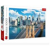 Trefl puzzle - brooklyn bridge/ new york/ usa - 1000 delova Cene