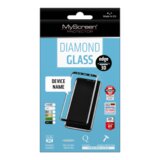 Myscreen protector My Screen protector ZAŠČITNO KALJENO STEKLO Huawei P Smart - DIAMOND GLASS EDGE 3D - bel | Shoptok.si