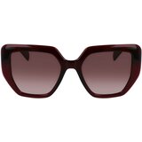 Liu Jo RED WOMEN&#39;S SUNGLASSES Cijene