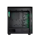 Chieftec SCORPION 4 USB-C 3.2 ATX A-RGB ohišje, črno | shoptok.hr