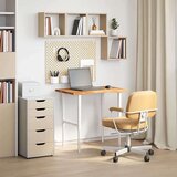 vidaXL Mizna plošča rjava 80x60x2,5 cm trdna hrastovina pravokotna | Shoptok.si