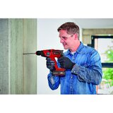Einhell power x-change akumulatorska udarna bušilica te-hd 18/12 li - solo (bez akumulatora, broj okretaja pri praznom hodu: 0 okr/min - 1.300 okr/min, jačina pojedinog udarca: 1,3 j) + bauhaus jamstvo 5 godina na uređaje na električni ili motorni pogon | shoptok.hr