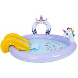 SUNCLUB Napuhanac JEDNOROG PLAY CENTAR 195x152x76cm | shoptok.hr