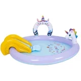 Napuhanac JEDNOROG PLAY CENTAR 195x152x76cm