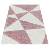 XXXL PREPROGA Z VISOKIM FLOROM Tango 3101 Rosa 280/370 cm tkano roza | Shoptok.si