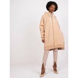 FANCY Sweatshirt-FA-BL-7400.86P-beige | Shoptok.si