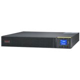  Easy UPS On-Line 1000VA | 1000VA/900W 230V | Input IEC C14, Output 3 x IEC C13 | Eponuda.ba
