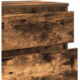  Ladičar boja dimljenog hrasta 60x36x103 cm konstruirano drvo | shoptok.hr