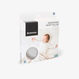 Ergonomski jastuk od memorijske pene Heart Airknit Grey KKB12140 Cene