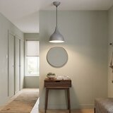 Opviq visilica Scandi 20543-C, 1 × E27, siva | Eponuda.com