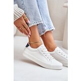 Big Star Insulated women's sneakers Big Star white | Shoptok.si