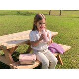 Kidzroom boca za vodu 350 ml - Nostalgia Pink Slike