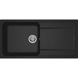 ELLECI Sudoper Life 480 Nero | shoptok.hr